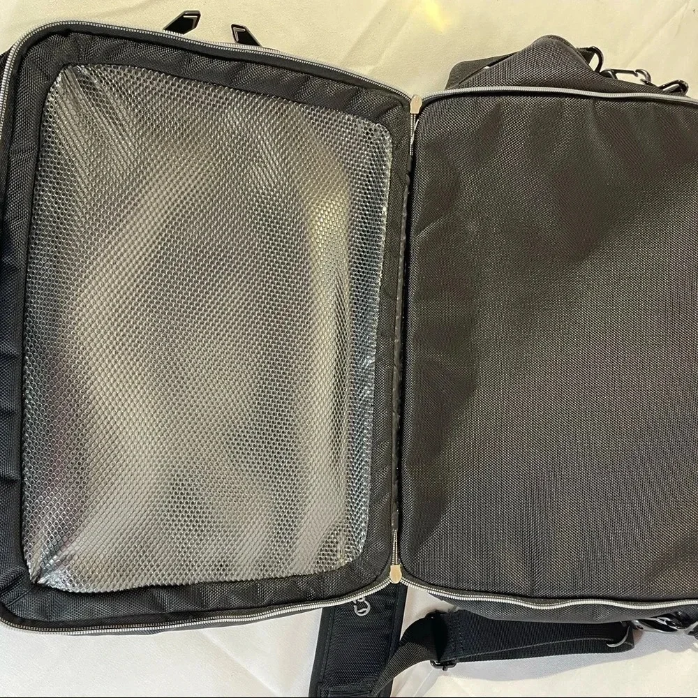 Callaway laptop caddie Excellent condition